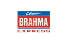 Logo da Chopp Brahma Express