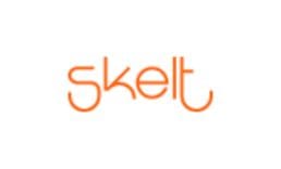 Logo da Skelt