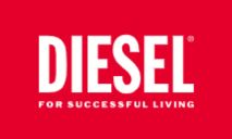 Diesel Brasil - Cupons de Desconto e Promoções