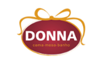 Logo da Lojas Donna