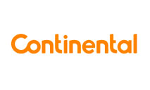 Logo da Continental