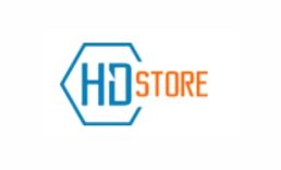 Logo da HD Store