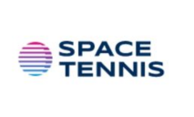 Logo da Space Tennis