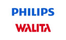 Logo da Walita