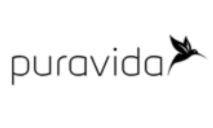 Logo da Puravida