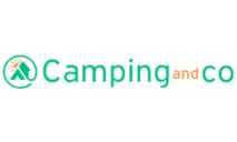 Camping and Co logotipo