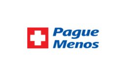 Logo da Pague Menos